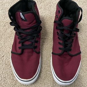Vans hi top